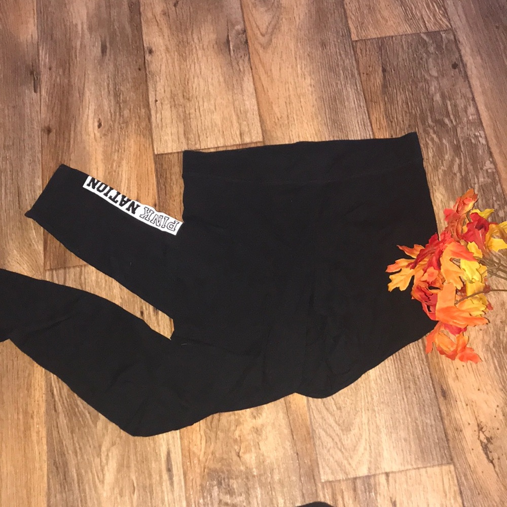 PINK NATION Leggings